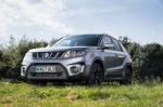 Suzuki Vitara S 2015 года (UK)